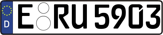E-RU5903