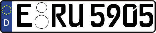 E-RU5905