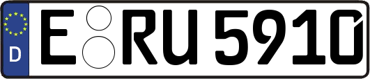 E-RU5910