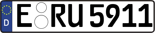 E-RU5911