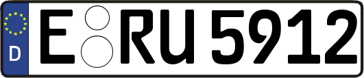 E-RU5912