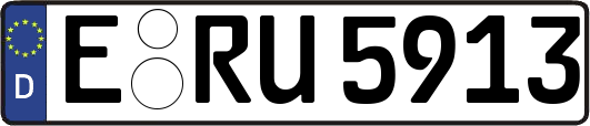 E-RU5913