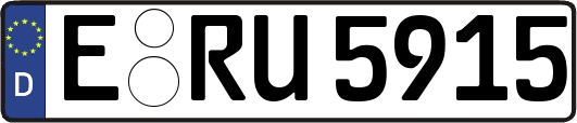 E-RU5915