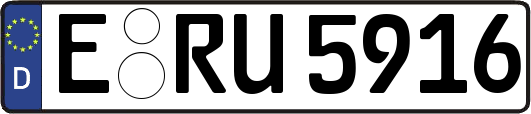 E-RU5916