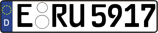 E-RU5917