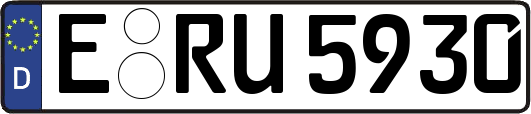 E-RU5930
