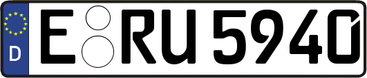 E-RU5940