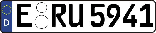 E-RU5941