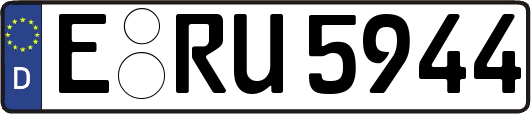 E-RU5944