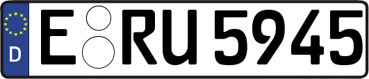 E-RU5945