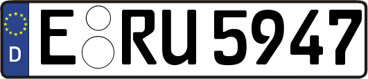 E-RU5947