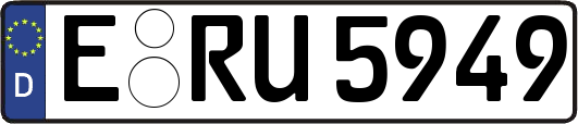 E-RU5949
