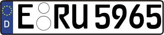 E-RU5965