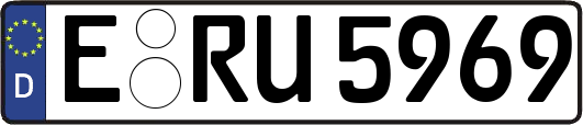 E-RU5969