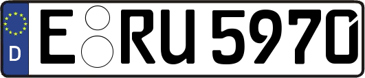 E-RU5970