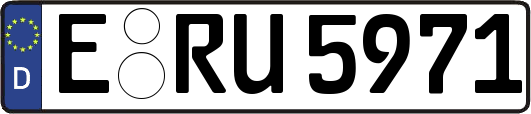 E-RU5971