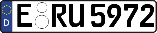 E-RU5972