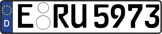 E-RU5973