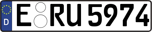 E-RU5974