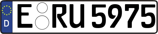 E-RU5975
