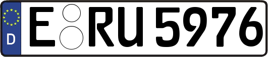 E-RU5976