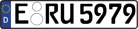 E-RU5979