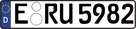 E-RU5982