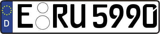 E-RU5990