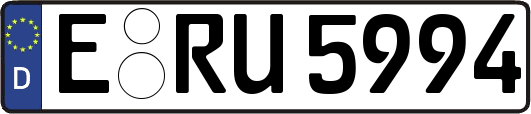 E-RU5994