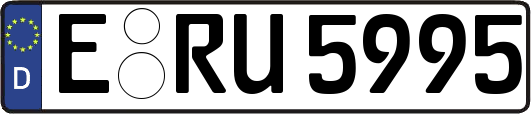 E-RU5995