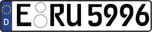 E-RU5996
