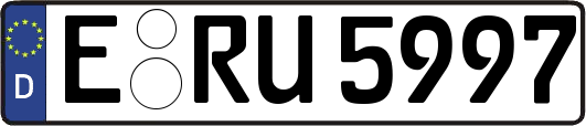 E-RU5997