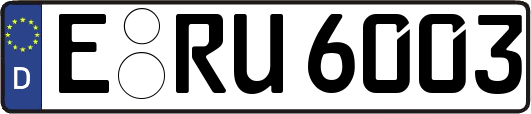 E-RU6003