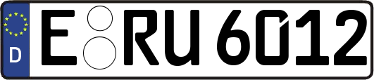 E-RU6012