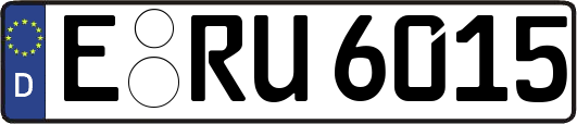E-RU6015