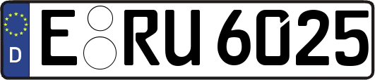 E-RU6025
