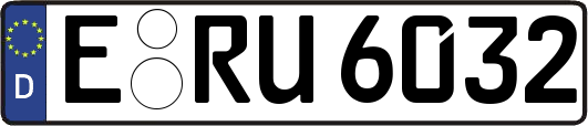 E-RU6032