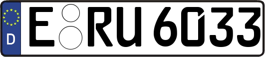 E-RU6033