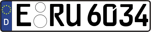 E-RU6034