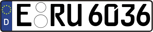 E-RU6036