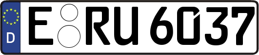 E-RU6037