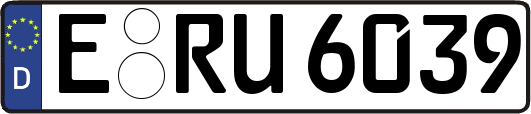 E-RU6039