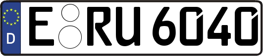 E-RU6040