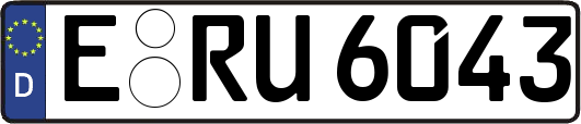 E-RU6043