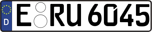 E-RU6045