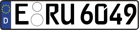 E-RU6049