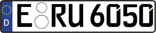 E-RU6050