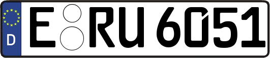 E-RU6051