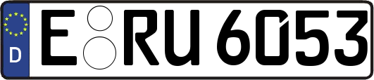 E-RU6053