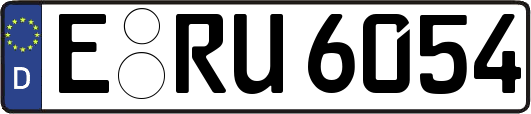 E-RU6054